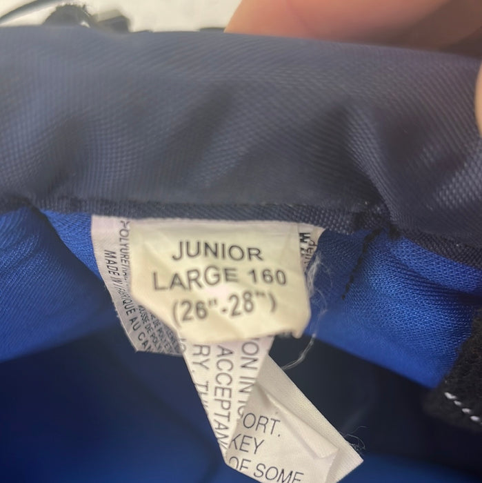 Used McKenney ProSpec Junior Large Goal Pants