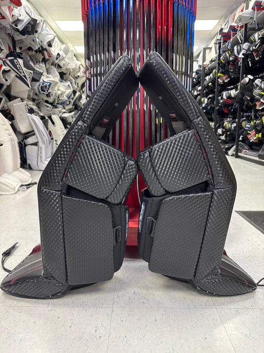 Demo Brian’s Iconik 33+1” Senior Goal Set