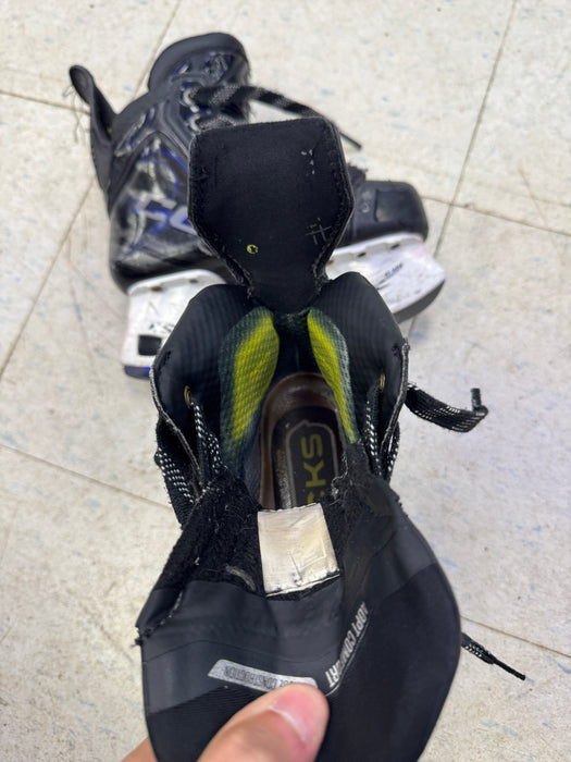 Used CCM Tacks XF Pro Skates 2.5D