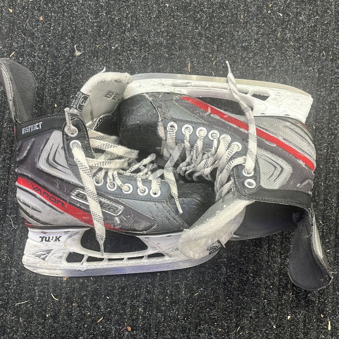 Used Bauer Vapor Instinct Size 3 Player Skates