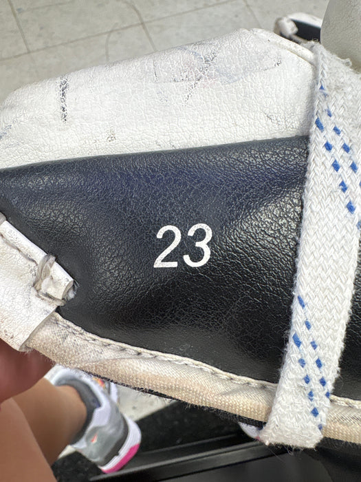 Used Reebok XLT24 Youth 23" Leg Pads