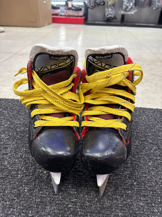 Used Bauer Vapor x2.7 Youth 12.5D Goal Skate