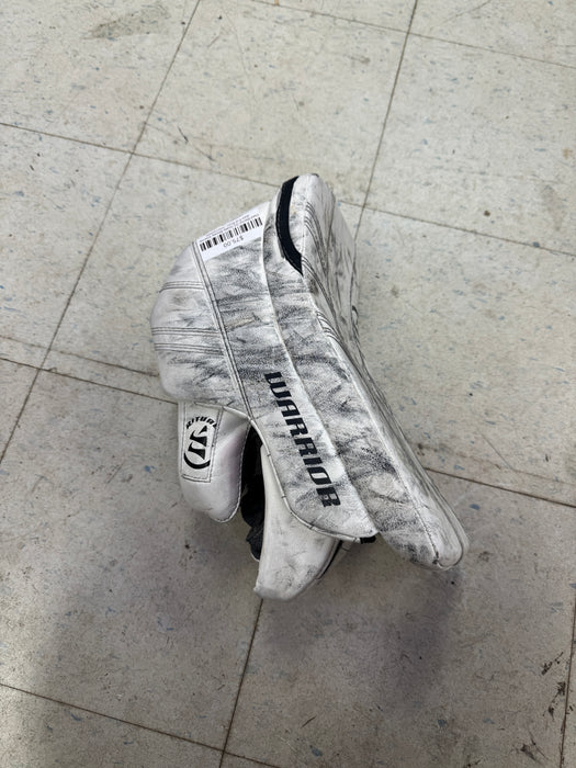 Used Warrior G3 Goalie Blocker Intermediate Full Right