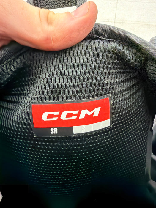 Used CCM EFlex 7.9 Senior Small Chest Protector