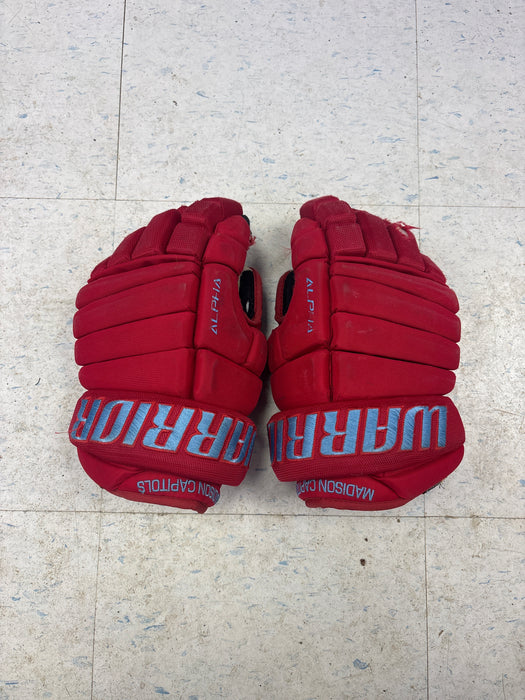 Used Warrior Alpha Intermediate Size 13”