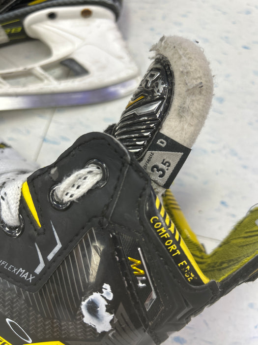 Used Bauer Supreme M4 Junior Player Skates