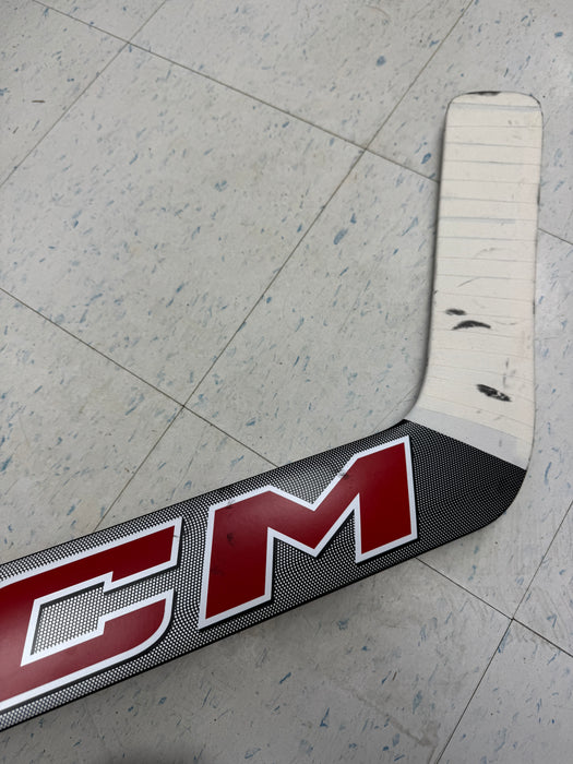 Used CCM Tacks XF Goalie Stick Senior