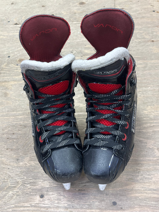Used Bauer Vapor X800 Size 1.5 Skates