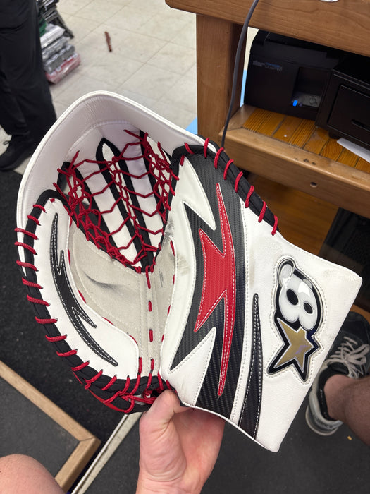 Used Brian’s G-Netik Intermediate Full Right Catcher