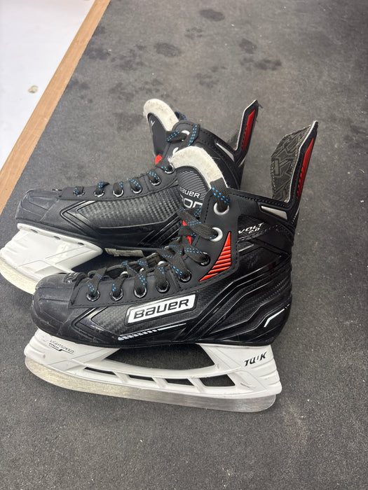 Used Bauer Vapor Volt 2.0 Player Skates Size 2