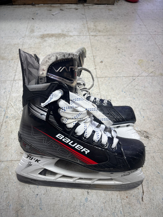 Used Bauer Vapor X3 Size 6.5 EE Intermediate Skates