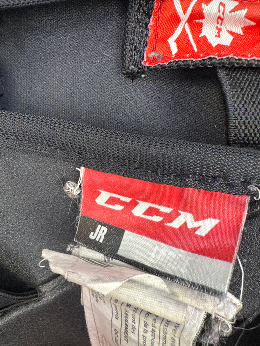 Used CCM FT4 Pro Junior Large Shoulder Pants