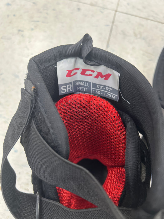 Used CCM RBZ 130 Senior Elbow Pads