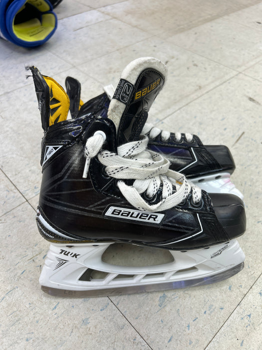 Used Bauer Supreme S180 Junior Player Skates