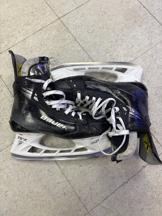 Used Bauer Vapor Hyperlite2 Size 10.0 Fit 2 Skates