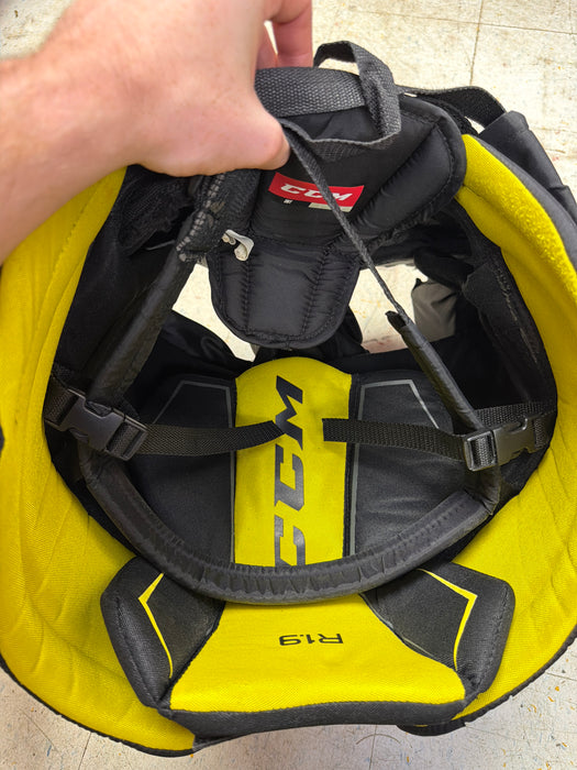 Used CCM Premier R1.9 Intermediate Large Goal Pants