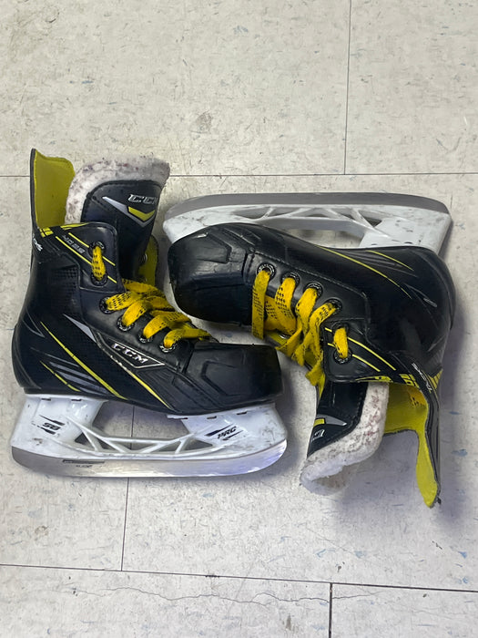 Used CCM Tacks 4092 11 Skate