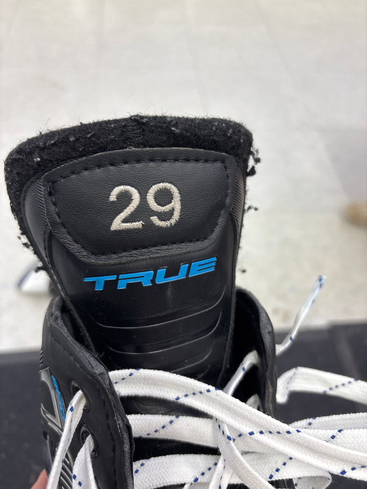 Used True Custom Pro Skates Size 8.0D - P. Holmberg