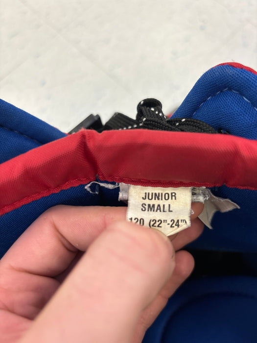 Used McKenney Pro Spec 370 Junior Small Goal Pants