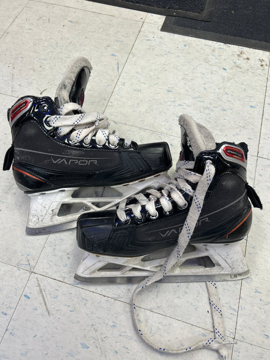 Used Bauer Vapor X700 Junior Goal Skates