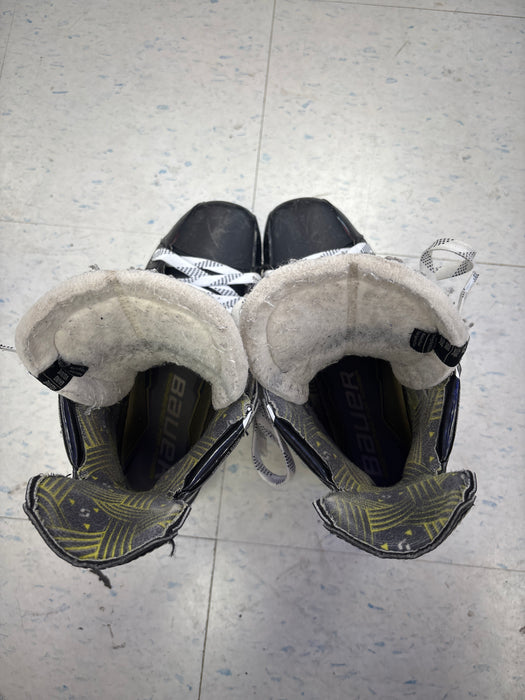 Used Bauer Supreme M40 Size 6.5 Fit 3 Skates