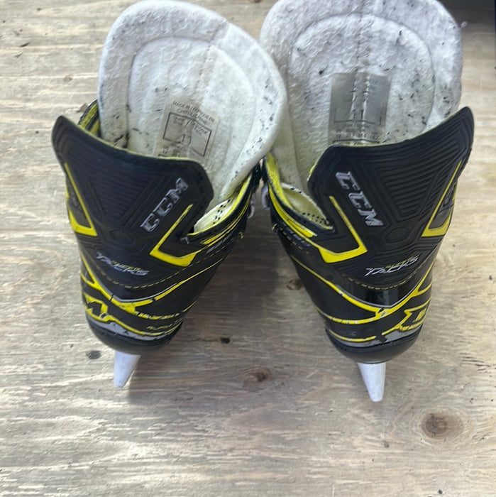 Used CCM SuperTacks 9380 Size 11 Youth Skates