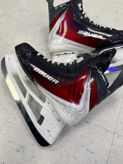 Demo Bauer Custom Vapor Flylite 7.5 Fit 3