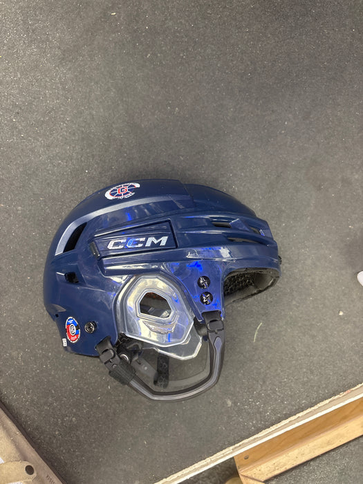 Used CCM SuperTacks X Helmet Size Senior Medium