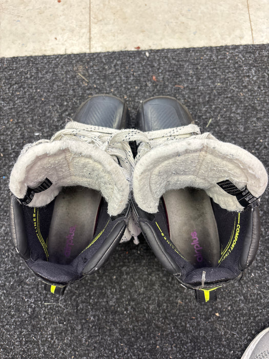 Used Bauer Elite Size 5.0 Fit 2 Goal Skates