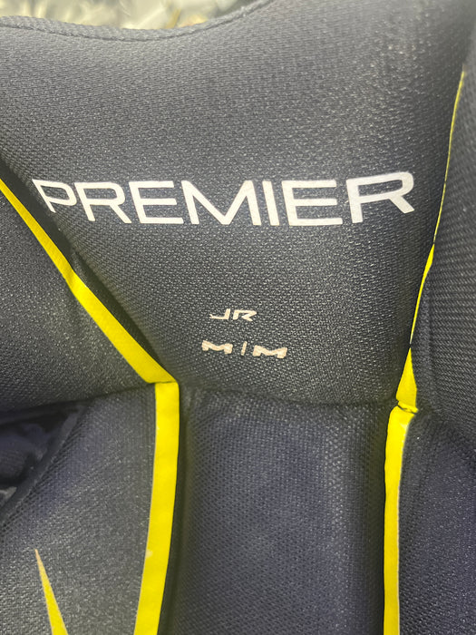 Used CCM Premier Junior Medium Goal Pants
