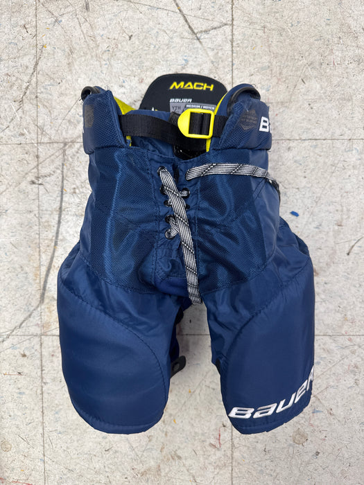 Used Bauer Supreme Mach Pants Youth Medium