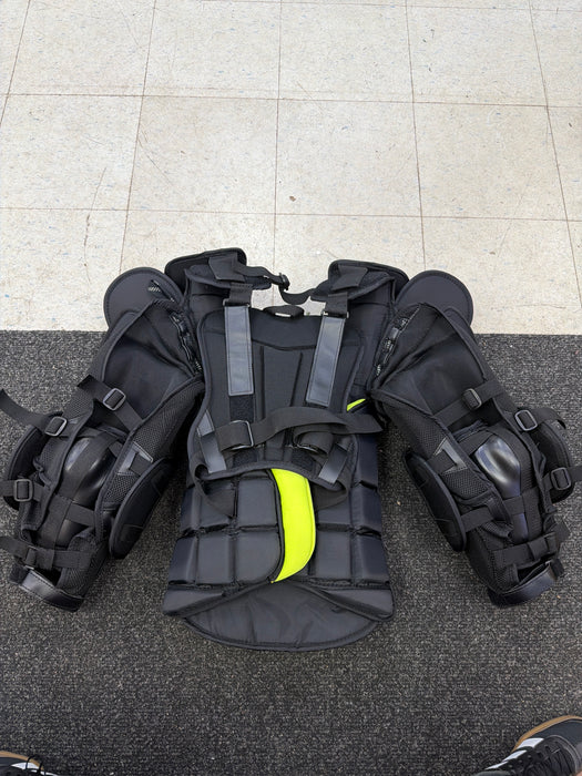 Demo Warrior Ritual X4 E Senior Large Chest Protector
