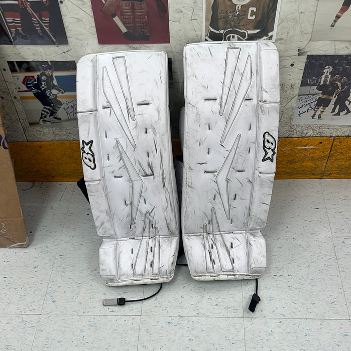 Used Brian’s Netzero 27”+1” Junior Goal Pads