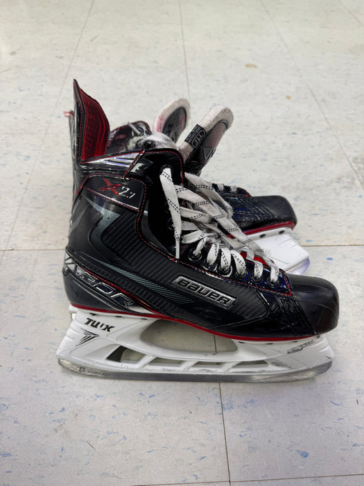 Used Bauer Vapor X2.7 Skates 11.5D