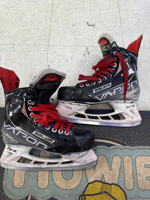 Used Bauer Vapor X3.7 7D Player Skates
