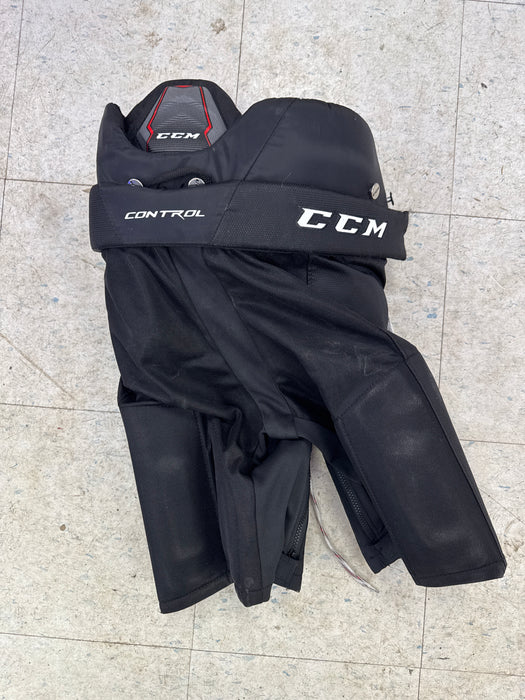 Used CCM Jetspeed Control Junior Large Player Pants