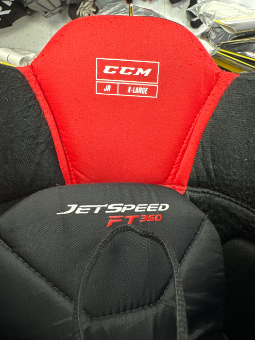 Used CCM Jetspeed Ft350 Junior X-Large Player Pants