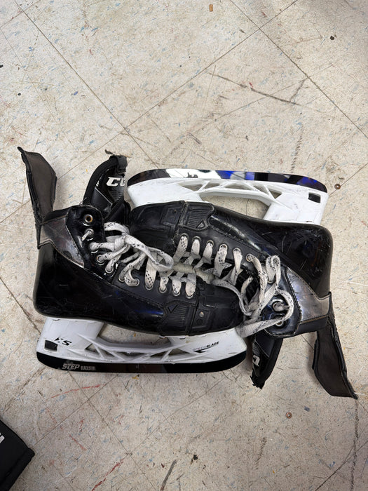 Used CCM JetSpeed FT6 Pro Size 9.0 Skates