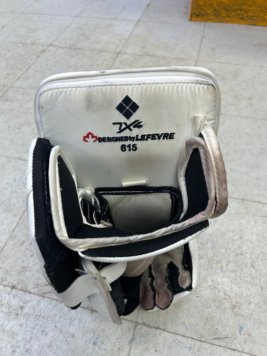Used True Hzrdus 7X4 Senior Blocker