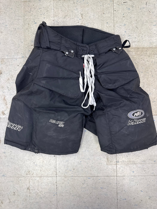 Used McKenney Pro Spec 470 Intermediate Large Goalie Pants