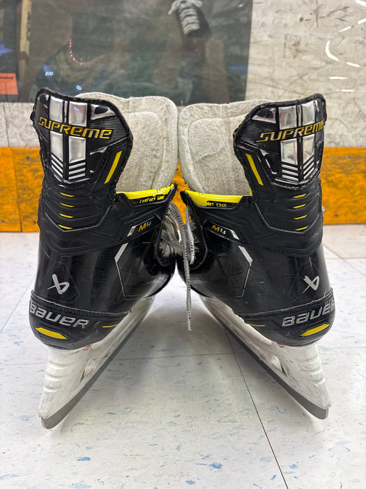 Used Bauer Supreme M4 Size 6.0 Fit 2 Skates