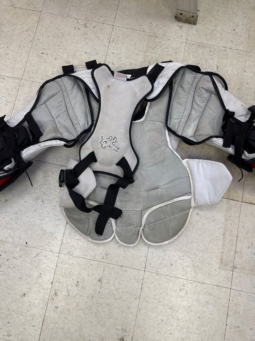 Used Vaughn Epic 8606 Senior Large Chest Protector