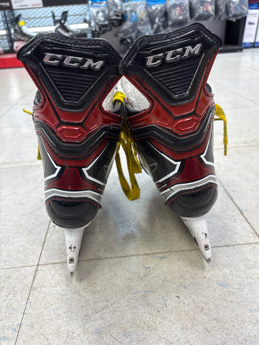 Used CCM JetSpeed FT480 Size 2.0 D Skate