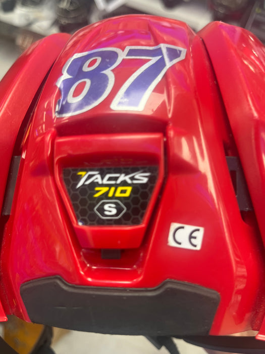 Used CCM Tacks 710 Small Helmet