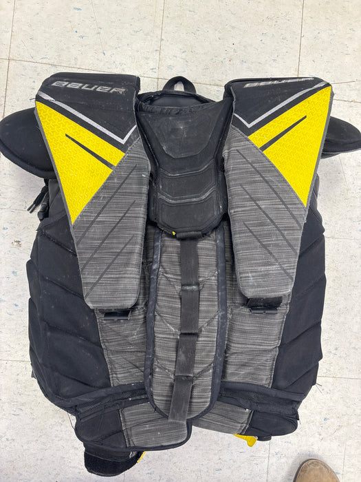 Used Bauer Supreme Ultrasonic Senior Size Large