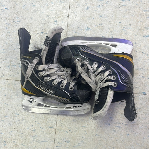 Used Bauer Supreme One60 Size 9 Youth Player Skates