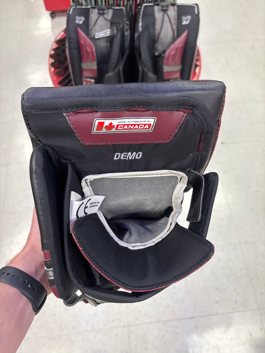 Brian’s Iconik Demo 34+1” Senior Goal Set