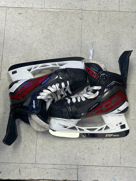 Used CCM JetSpeed FT680 Size 8 Skates