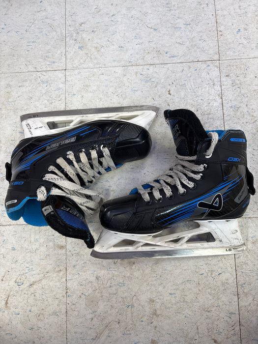 Used Bauer GSX 4D Goal Skates