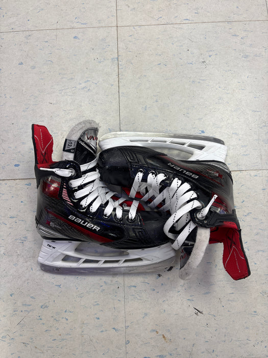Used Bauer Vapor X5 Pro Youth 13.5D Skates